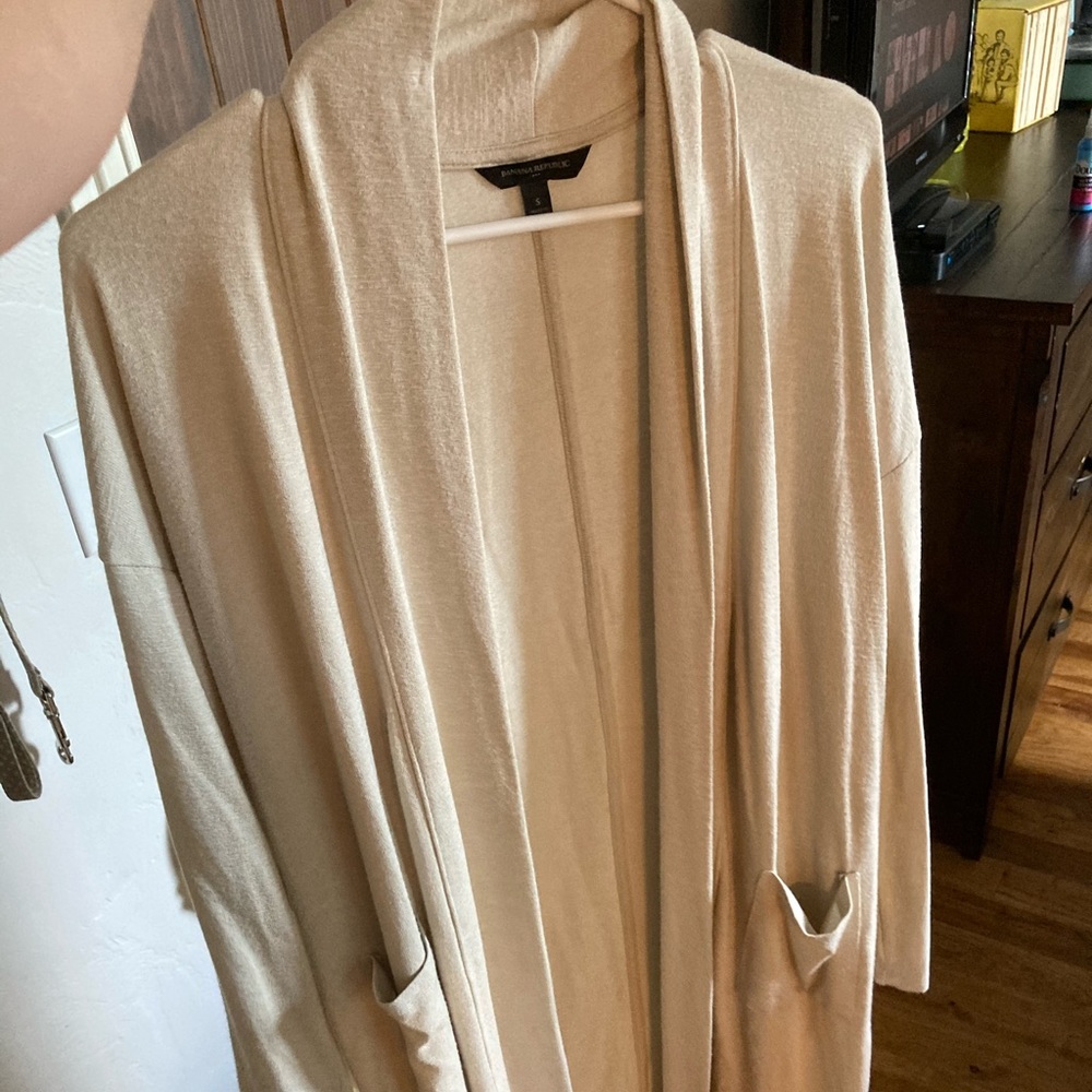 Banana Republic cardigan